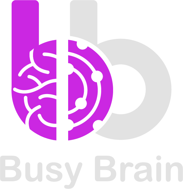Busy Brain Web Studio Logo